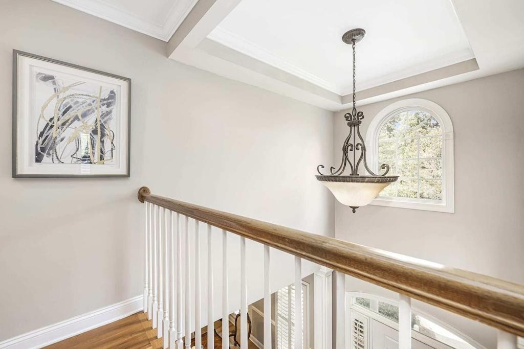 Willa Mckee Manor- South Clt-Matthews-3000 Sq Ft Charlotte Zewnętrze zdjęcie