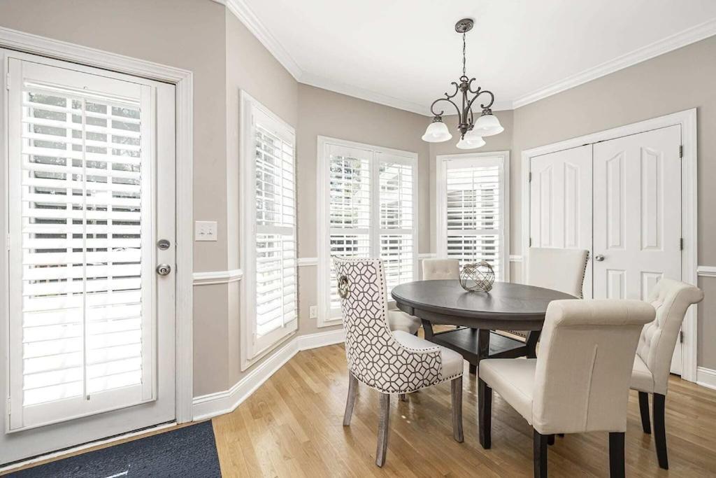 Willa Mckee Manor- South Clt-Matthews-3000 Sq Ft Charlotte Zewnętrze zdjęcie