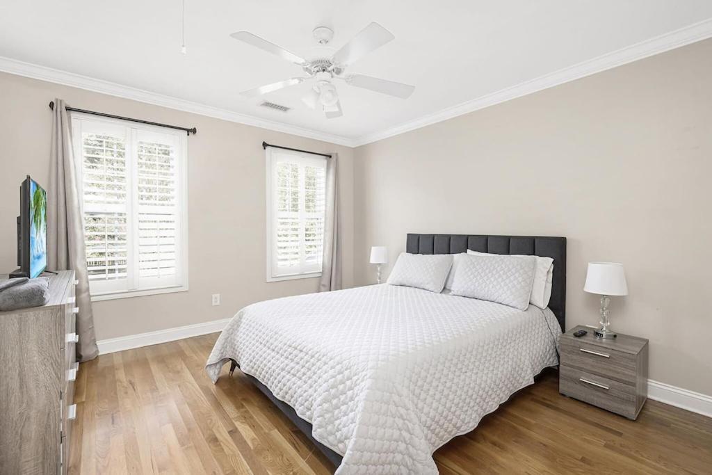 Willa Mckee Manor- South Clt-Matthews-3000 Sq Ft Charlotte Zewnętrze zdjęcie